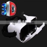 2016 Smartphone Vr Box 2.0 Version Smart Bluetooth Wirless Mouse 3D Glasses VR with Remote Control VR 2.0