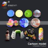 High Quality and Durable of Any Shape With Any Color of Inflatable Advertising Custom Cartoon thumbnail-2