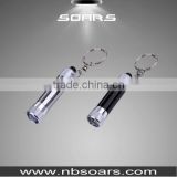 NS704-3 Aluminum 3 LED Keychain Flashlight