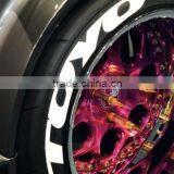 New Arrived Spike Wheel Lug Aluminum Nuts Spiked Tip thumbnail-1