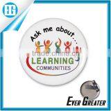 Wholesale Magnetic Button Badge for Sale