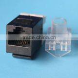 Cat6 RJ 45 UTP or STP Keystone Jack thumbnail-3