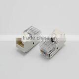 Toolless Cat5e RJ45 Keystone Jack thumbnail-6