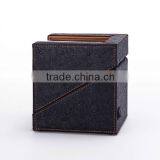 Custom Creative Rustic Safety Single Volta Leather Watch Winder thumbnail-4