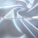 coolmax fabric polyester knitted jacquard mesh fabric for wear