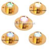 15W IP68 Led Boat Lights Blue Green Underwater Lights for Fishing Boat thumbnail-5