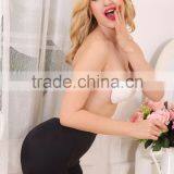 OEM Low Price Strapless Adhesive Invisible Lift Up Small Sizes Lace Bra thumbnail-3