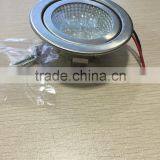 0.9w Dip 72lm Round Led Cabinet Light thumbnail-3