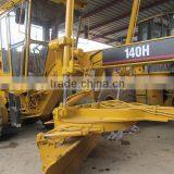 140H 140G 14G 12H 12G 14H 140K 120G 120H 16G Used Caterpillar Motor Grader thumbnail-4