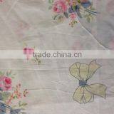 100%cotton 40*40/133*72 Printed Fabric for Home Textile and Beddings thumbnail-2