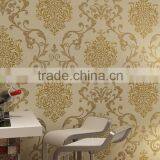 Natural Material PVC Wallpaper 3D Design for Home thumbnail-1