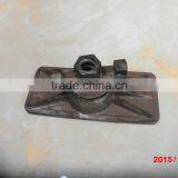 Formwork Cast Steel Wing Nut With Plate Tie Nut Anchor Nut With Plate thumbnail-3