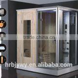 Dry and Wet Steam Room S-013 thumbnail-1