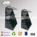 Customized Cardboard Corrugated PDQ Table Display for Hanging