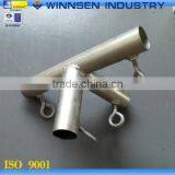 Wholesale 3 Way Galvanzied Pipe Fitting for Tent and Outdoor Frame Use YS46046 thumbnail-6