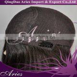 Highlights Straight 100% European Virgin Hair Jewish Wig thumbnail-1