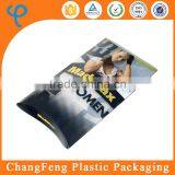 Customized Transparent Women Gloves Box Packaging