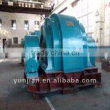 Horizontal generator/water turbine