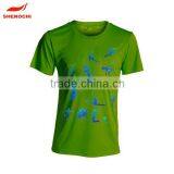Fashion Professional Custom Team Fans Souvenir t Shirts Wholesale thumbnail-2