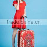Printing Luggage Cover Fashion Luggage thumbnail-1