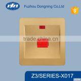 Wall Electirc Water Heater Switch X017
