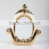 European Design Good Price Ceramic Shape Soup Tureen With Decorative Galzed Soup Tureen thumbnail-4