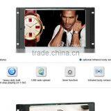 Auto Loop Picture Video Open Frame Lcd Screen, Industrial Mini 10" Advertising Display Frame, Frameless Digital Signage Player thumbnail-2