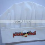 disposable nonwoven kid chef hat