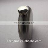 3oz&5oz Stainless Steel Hip Flask of Rounded Style,304 Stainless Steel