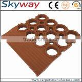 Easy Clean Grease Proofing Safety Plant Nitrile Rubber Sheet Roll thumbnail-3