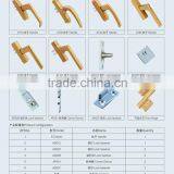 Aluminium Door Pull Handle DTA014 thumbnail-2
