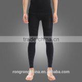 Men's Thin Forced Abdoemn Slimming Tights Pants thumbnail-1