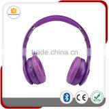 High Quality and Low Price Colorful Wireless Bluetooth Headphone Noise Cancelling thumbnail-2