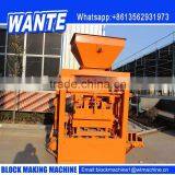 Automatic Concrete Block Brick Making Machine QT4-26 Quality Choice thumbnail-2