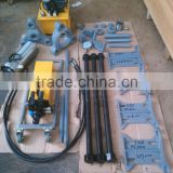 Portable press link machine,hydraulic track press for pitches from 135mm to 228mm