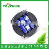 Multi Rechargeable LED Lantern Solar AA Battery and DC Charger Outdoor Cheap Camping Lamp Portable Barn Lantern thumbnail-6