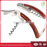 Stainless steel wine opener beer bottle opener with logo                        
                                                Quality Choice