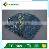 GYM Rubber Flooring /floor Mats for Fitness