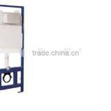 Pneumatic Slim Water Storage Tank for Wall-hung WC in the Bathroom