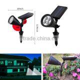 High Lumens Outdoor Led Solar Light for Garden Lighting thumbnail-4