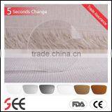 Factory Outlets 1.56 5 Seconds PGX Round-Top S/F Photochromic Semi-finsished