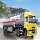 Time Go 3 Axles Oil Tanker Truck thumbnail-2
