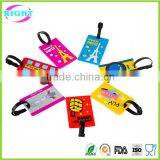 Cheap Silicone Luggage Tag Personalized Luggage Tags thumbnail-2