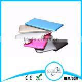 2016 Hot Selling Portable Mobile Phone Charger 3200mAh Power Bank With Aluminiumalloy Case thumbnail-3