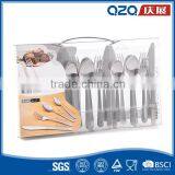 OEM Brand Wholesale Flatware Set Stainless Steel Kitchen Cuttlery thumbnail-1