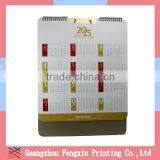 Custom Paper Calendar Printing China Cheap Wall Calendar Printing thumbnail-3