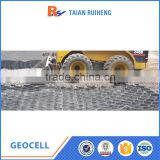 Fasteners Perforated Geocell
