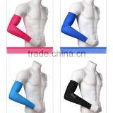 Custom Nylon With Elastic Compression Arm Sleeve thumbnail-1
