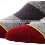 2016 Newest Design Stripe Crew Basketball Socks thumbnail-3