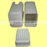 2015 NEW FASHION NICE PLASTIC APPLE/POTATO/VEGETABLE CUTTER thumbnail-2